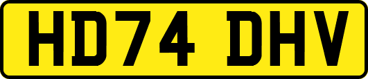HD74DHV