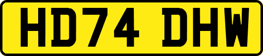 HD74DHW