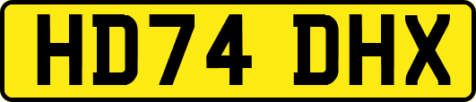 HD74DHX