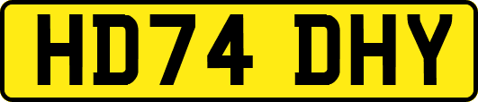 HD74DHY