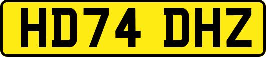 HD74DHZ