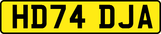 HD74DJA