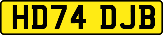 HD74DJB
