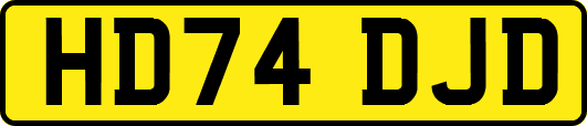 HD74DJD