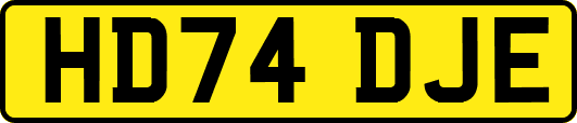 HD74DJE