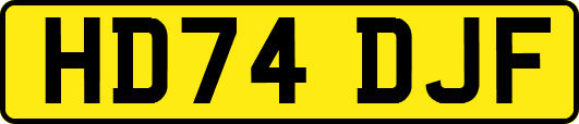 HD74DJF