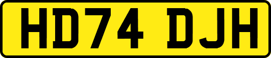 HD74DJH