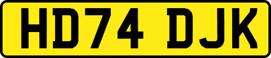 HD74DJK
