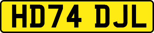 HD74DJL