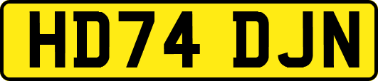 HD74DJN