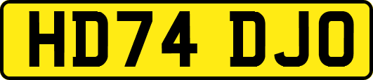 HD74DJO