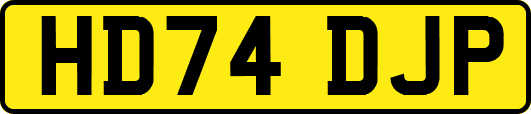 HD74DJP