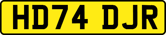 HD74DJR