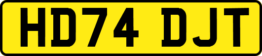 HD74DJT