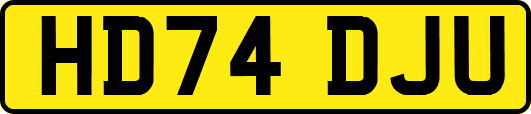 HD74DJU