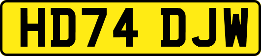HD74DJW