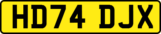 HD74DJX