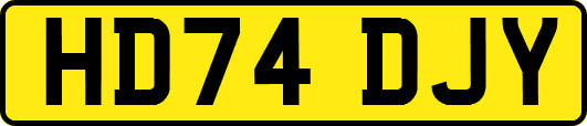 HD74DJY