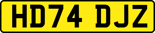 HD74DJZ
