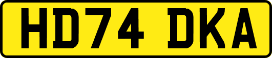 HD74DKA