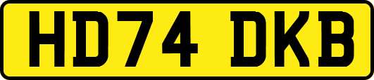 HD74DKB