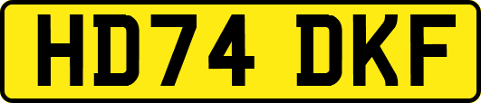 HD74DKF