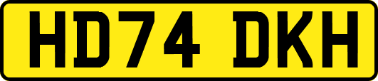 HD74DKH