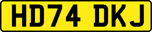 HD74DKJ