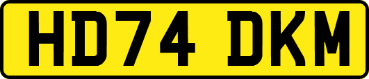 HD74DKM