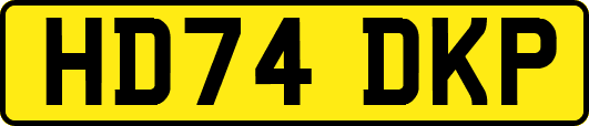 HD74DKP