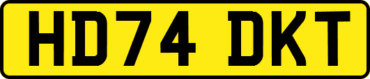 HD74DKT
