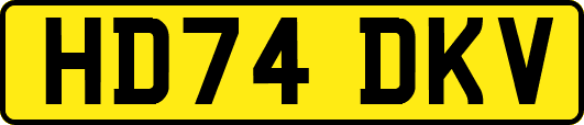 HD74DKV