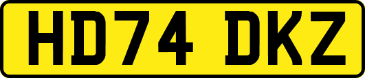 HD74DKZ