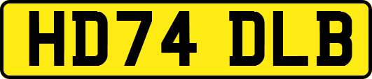 HD74DLB
