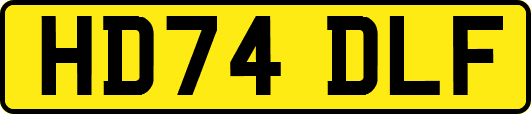 HD74DLF
