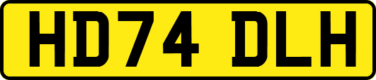HD74DLH