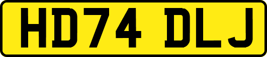 HD74DLJ