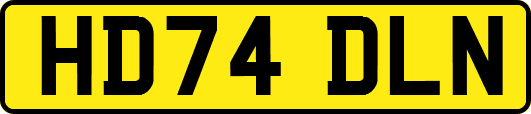 HD74DLN