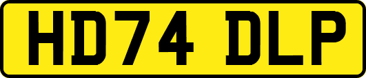 HD74DLP