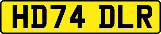HD74DLR