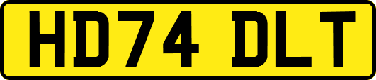 HD74DLT