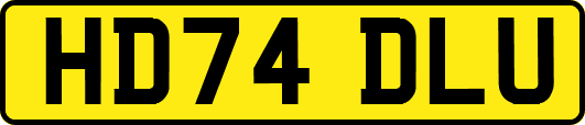 HD74DLU