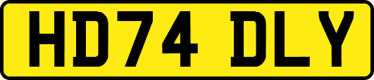 HD74DLY