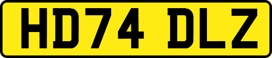 HD74DLZ