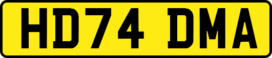 HD74DMA