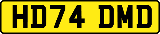 HD74DMD