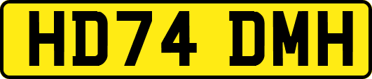 HD74DMH