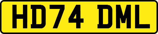 HD74DML