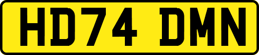 HD74DMN