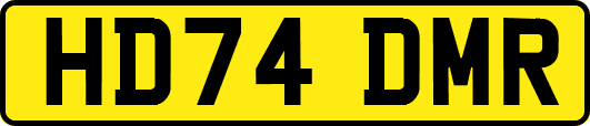 HD74DMR